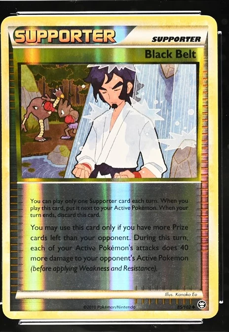 Black Belt