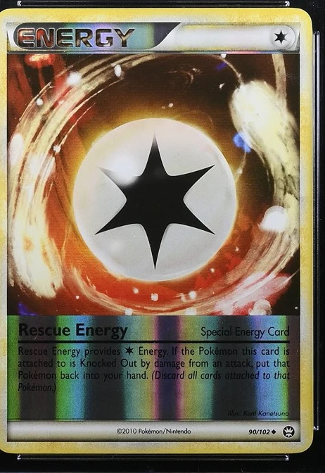 Rescue Energy