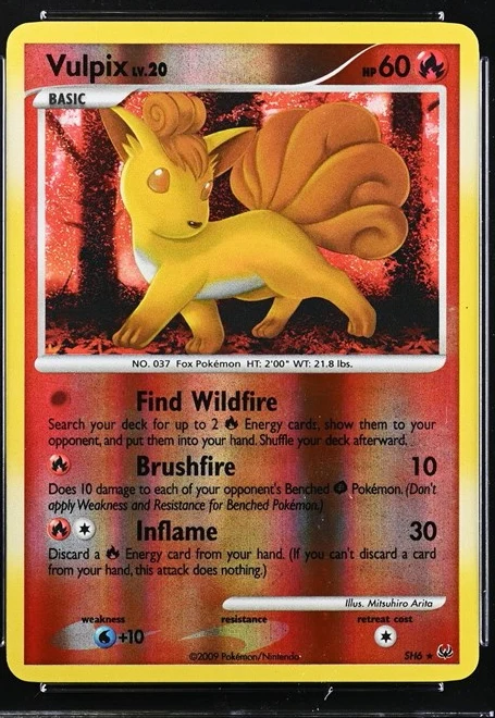 Vulpix