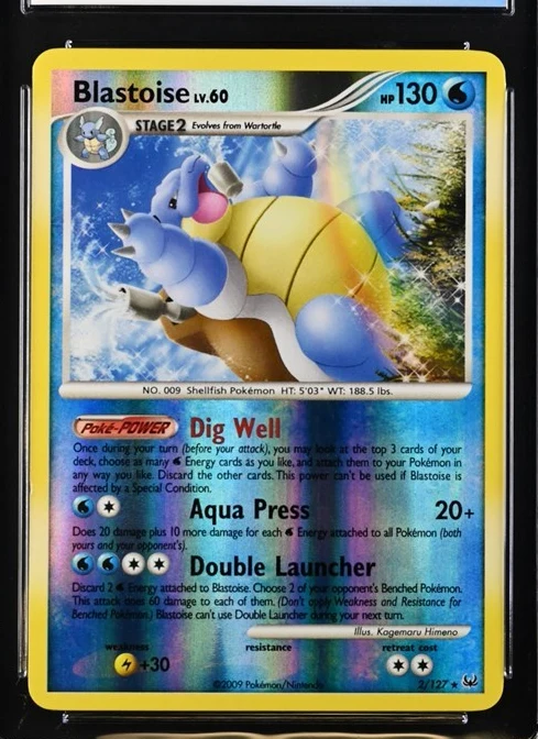 Blastoise