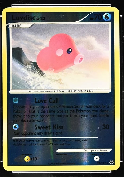 Luvdisc