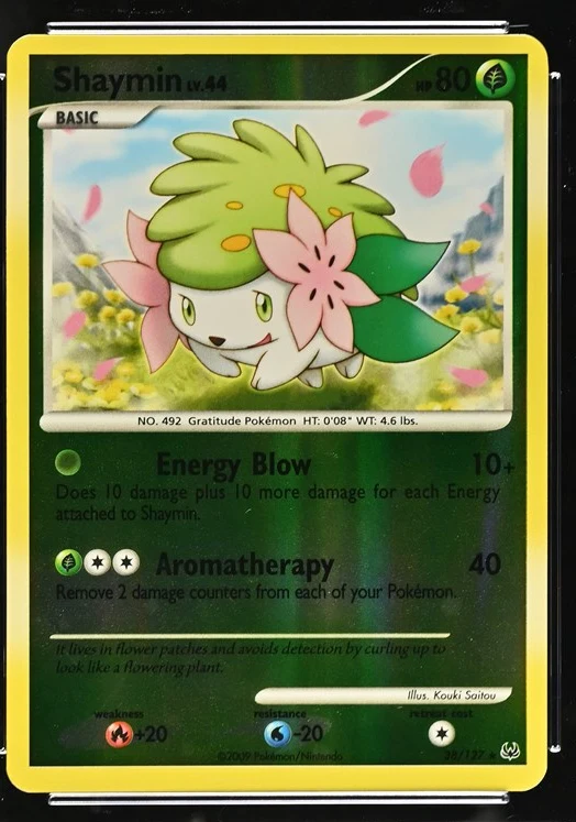 Shaymin