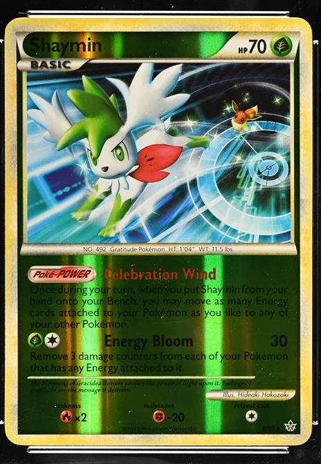 Shaymin
