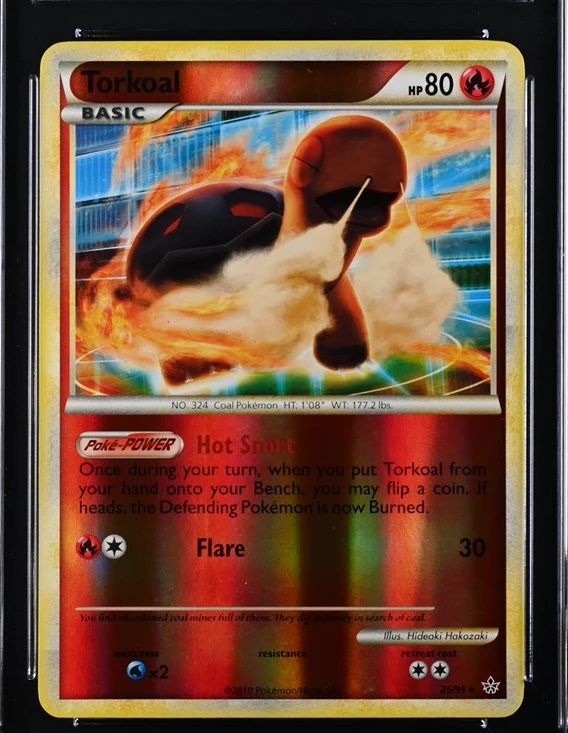 Torkoal