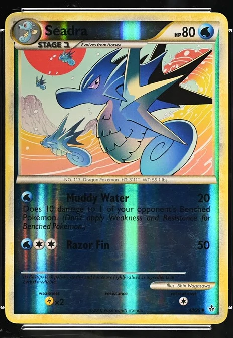 Seadra