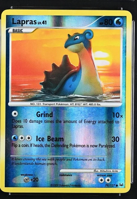 Lapras