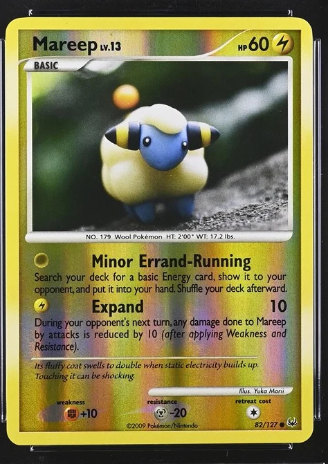 Mareep