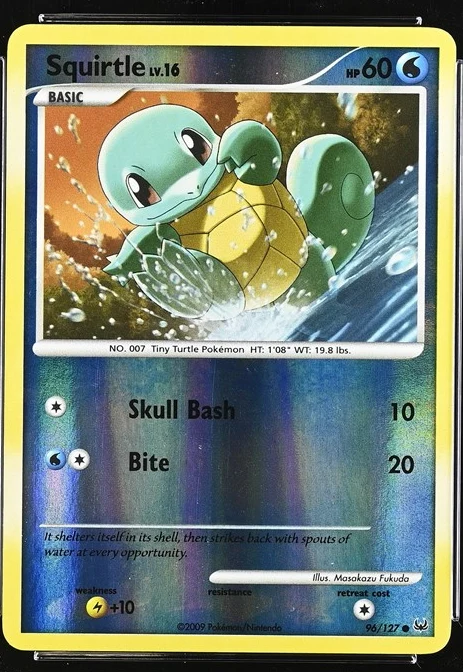 Squirtle