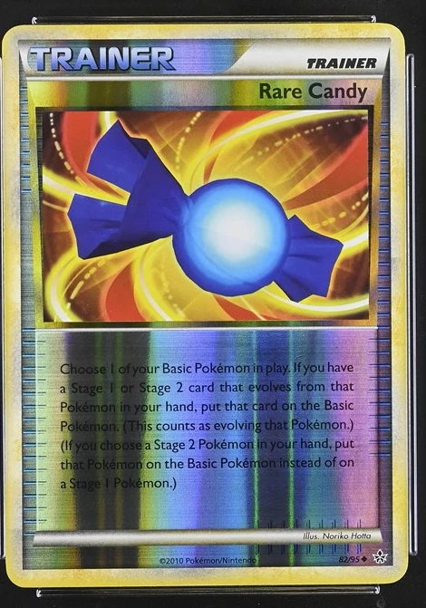 Rare Candy