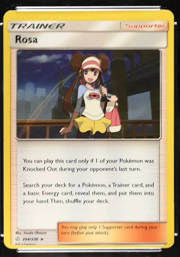 Rosa