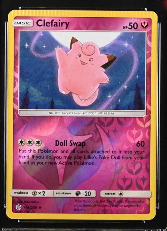 Clefairy