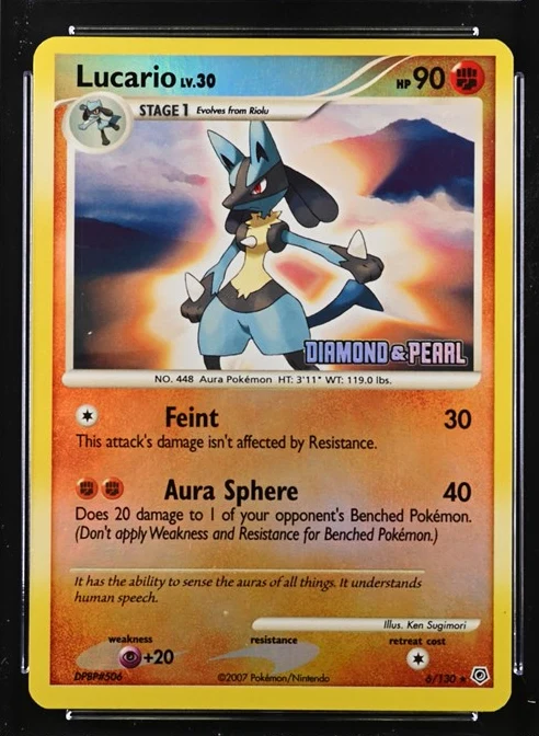 Lucario