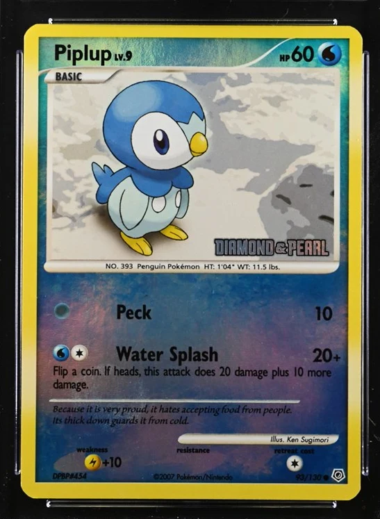 Piplup