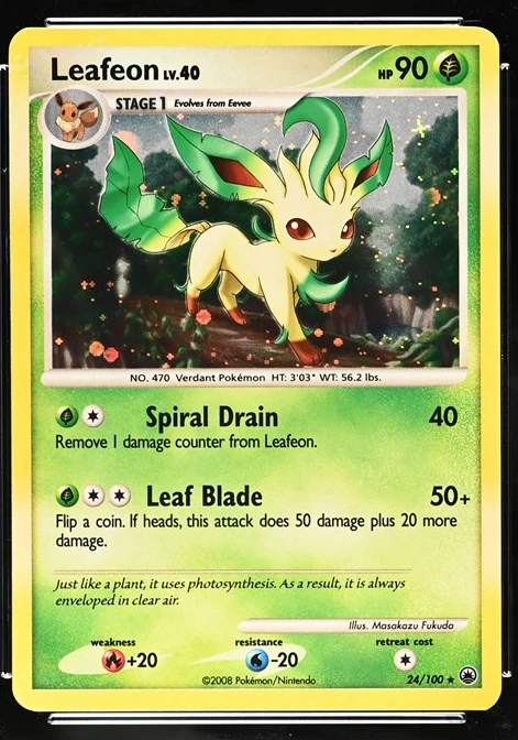 Leafeon