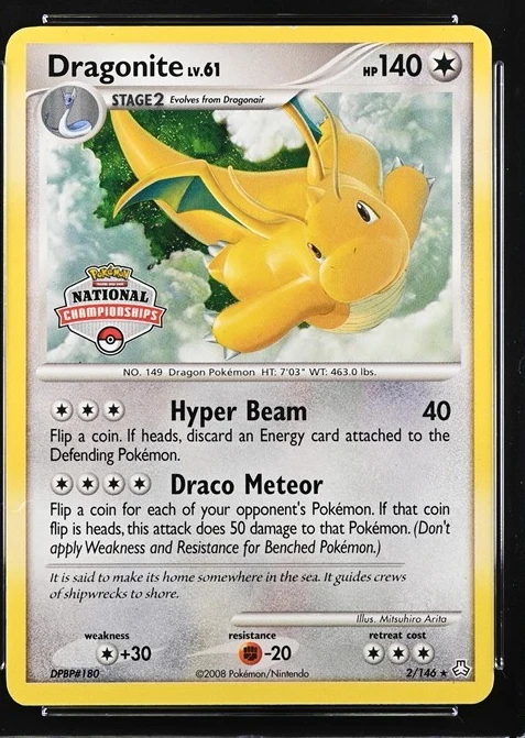 Dragonite