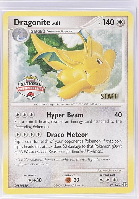 Dragonite