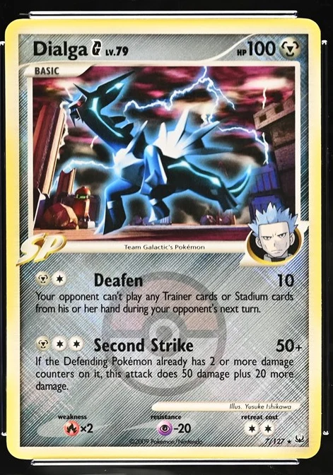 Dialga G