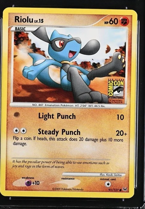Riolu