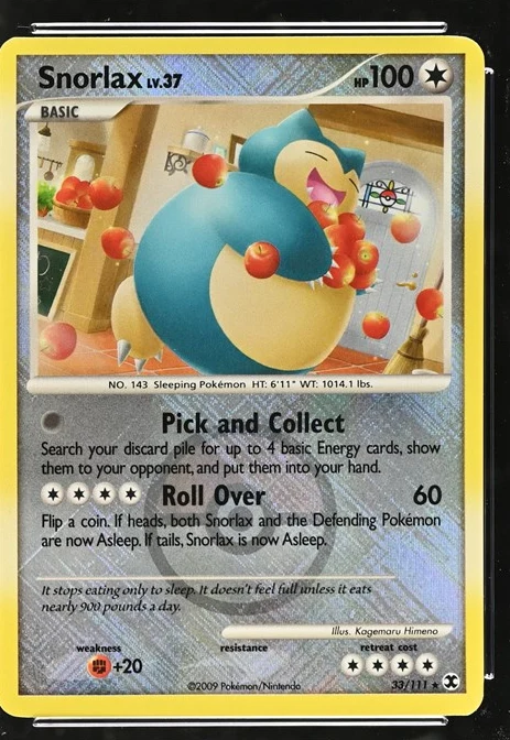 Snorlax