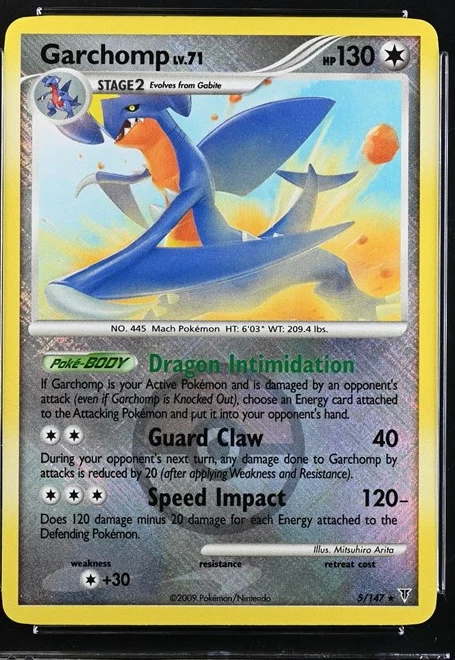 Garchomp