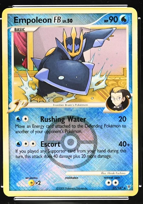 Empoleon FB