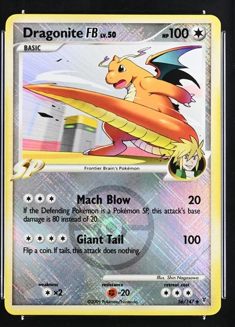Dragonite FB