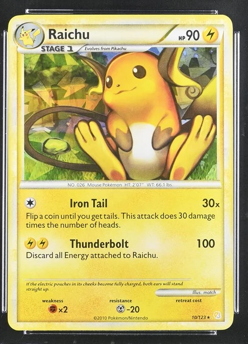 Raichu