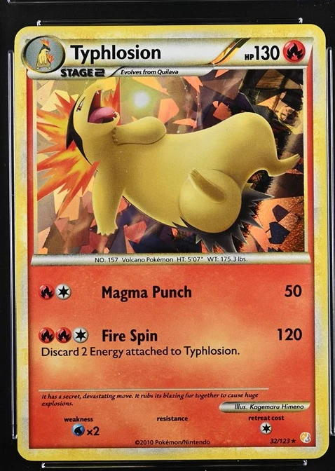 Typhlosion
