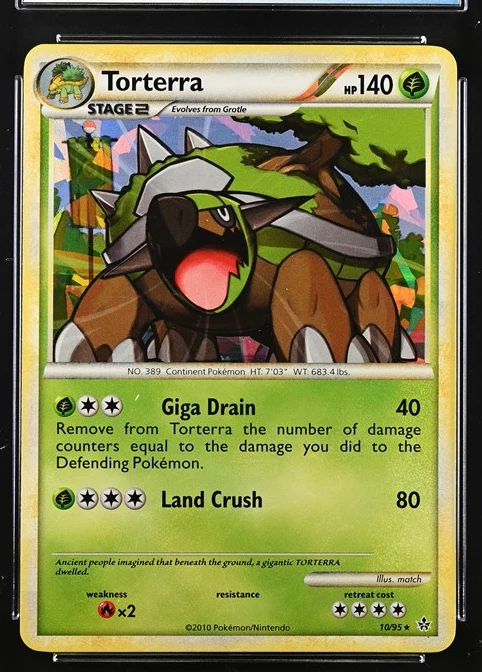 Torterra