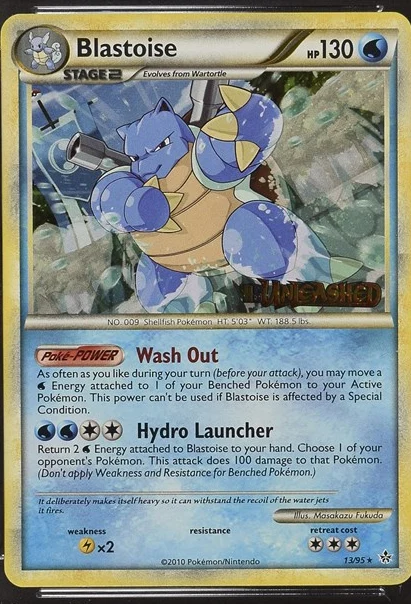 Blastoise