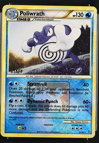 Poliwrath