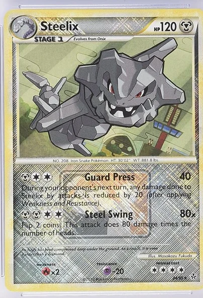 Steelix