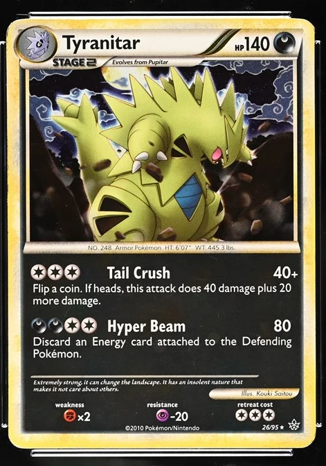 Tyranitar