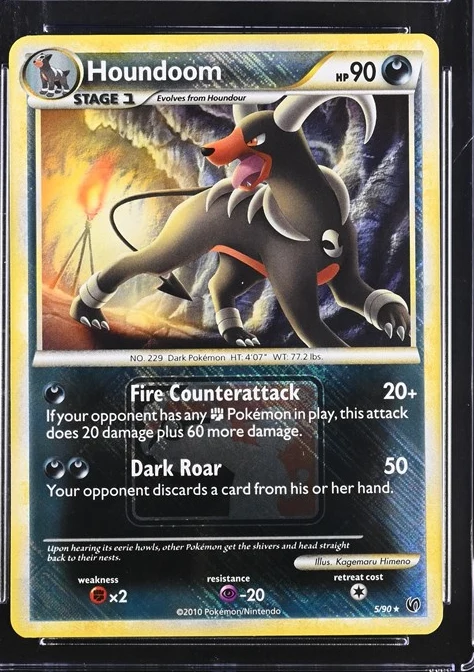 Houndoom