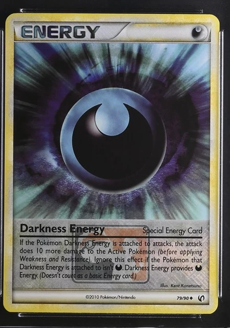Darkness Energy