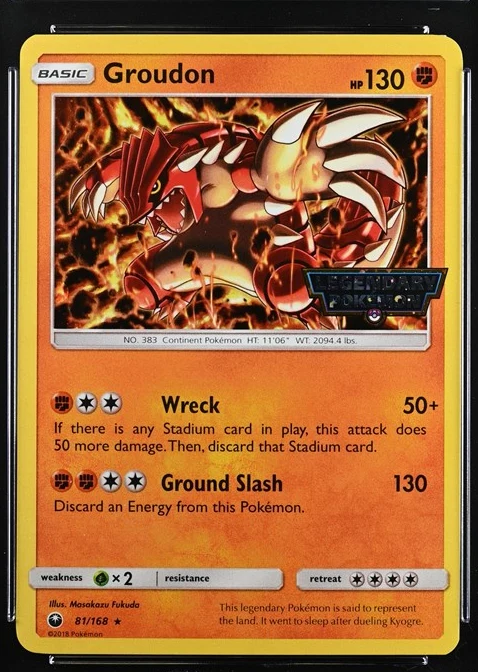 Groudon