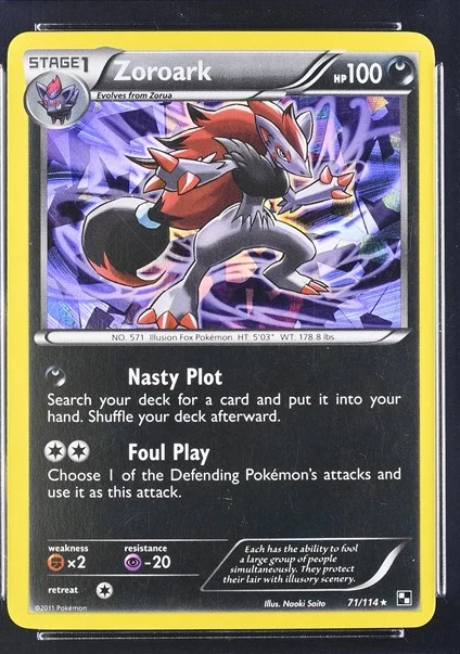 Zoroark