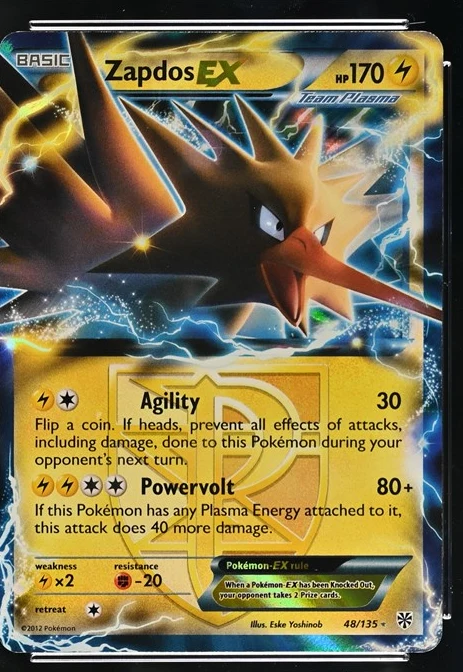 Zapdos-EX