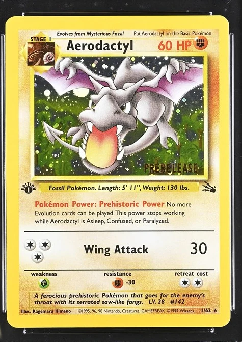 Aerodactyl