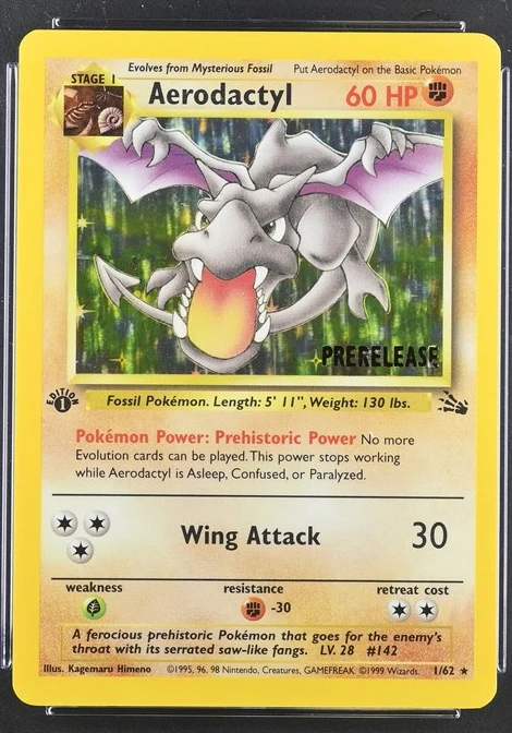 Aerodactyl
