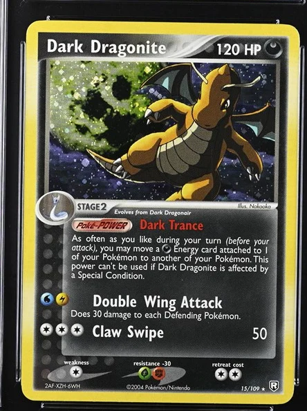 Dark Dragonite