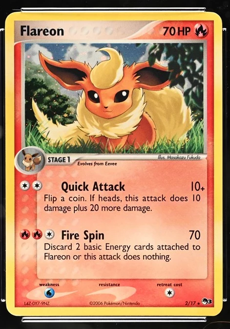 Flareon