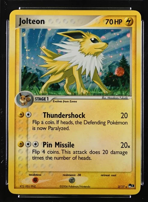 Jolteon