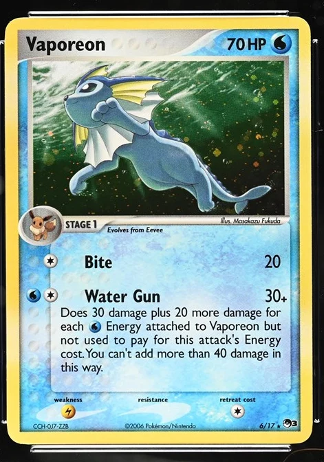 Vaporeon