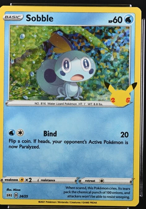 Sobble