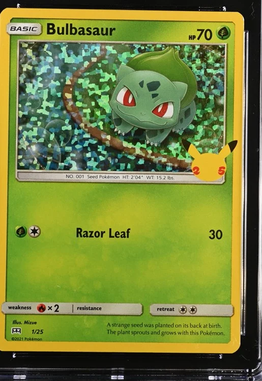 Bulbasaur