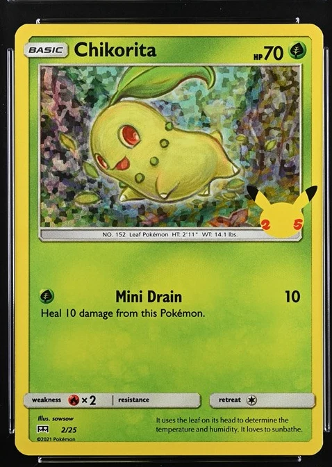 Chikorita
