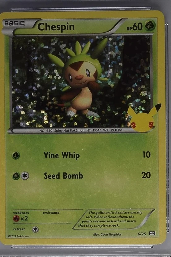 Chespin