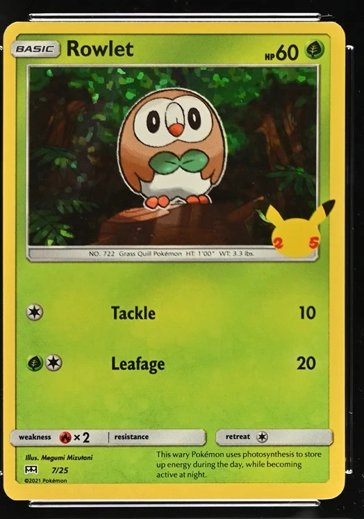 Rowlet