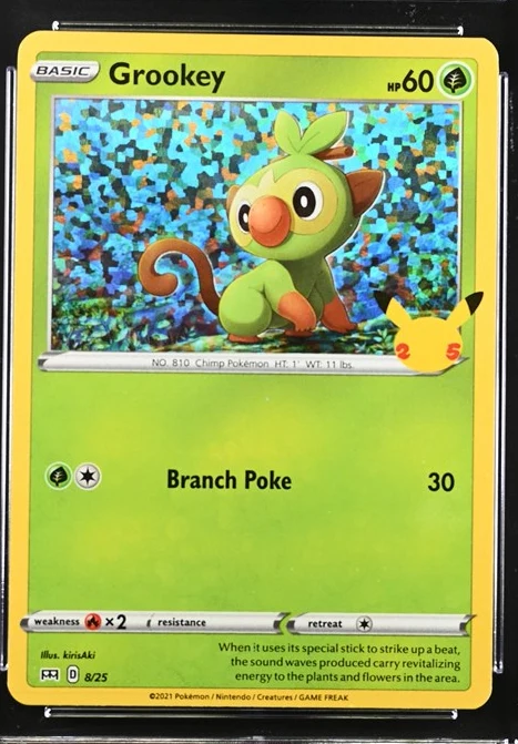 Grookey